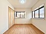 子供部屋：子供部屋にもおすすめな収納スペースたっぷりの居室