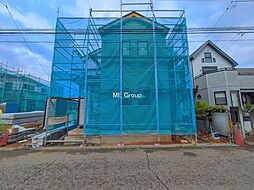 松戸市六高台4丁目 新築一戸建て 全4棟
