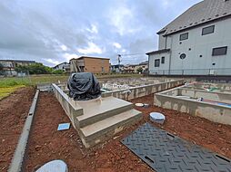 松戸市六高台4丁目　新築一戸建て 全4棟