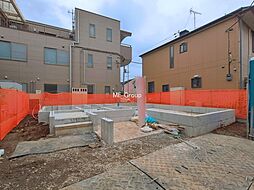 白岡市篠津 新築一戸建て 全1棟