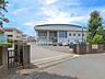 周辺：中学校 1140m 白岡市立篠津中学校