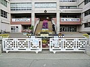 小学校 290m 越谷市立鷺後小学校