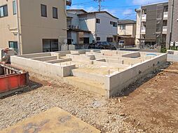 川口市芝1丁目 新築一戸建て 全5棟