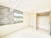 収納が充実しているので居住スペースを広々使えます