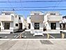 外観：たっぷりの陽光と心地よい風が舞い込む住まい
