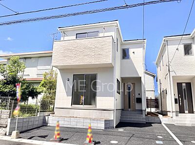 外観:暮らしやすさと居心地の良さにこだわったシンプルで飽きのこないデザイン ! 外観:暮らしやすさと居心地の良さにこだわったシンプルで飽きのこないデザイン !