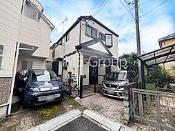 板橋区赤塚5丁目 中古一戸建て
