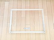 床下収納付き！日用品・非常用品の収納にも大活躍。