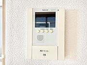 防犯・セキュリティ面にも配慮していて安心ですね  