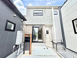 川口市在家町 新築一戸建て 全8棟