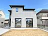 外観：たっぷりの陽光と心地よい風が舞い込む住まい