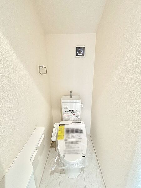 トイレを拡大表示