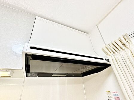 基本的なお手入れはフィルターのみ!お手入れのしやすさも魅力です。