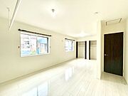 将来は2部屋にすることもできますね。お年頃になったら夢の個室にチェンジ！