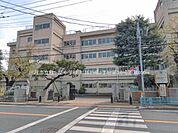 中学校 950m 川越市立霞ヶ関中学校