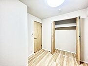 収納が充実しているので居住スペースを広々使えます  