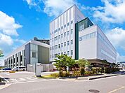 病院 140m 草加市立病院