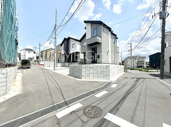 外観を拡大表示