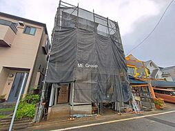 足立区保木間2丁目　5期　新築一戸建て　全2棟
