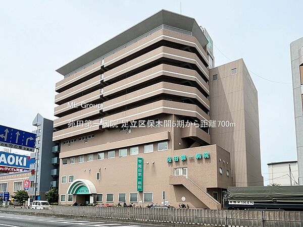 周辺を拡大表示