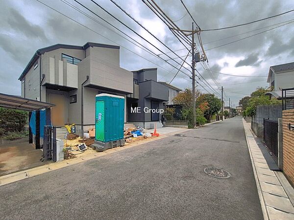 外観を拡大表示