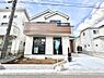 外観：たっぷりの陽光と心地よい風が舞い込む住まい