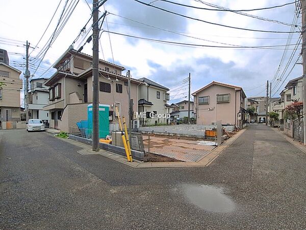 外観を拡大表示