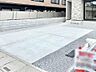 駐車場：駐車2台可能！急なお客様の駐車に。また、ご家族の自転車スペースとしても大活躍。