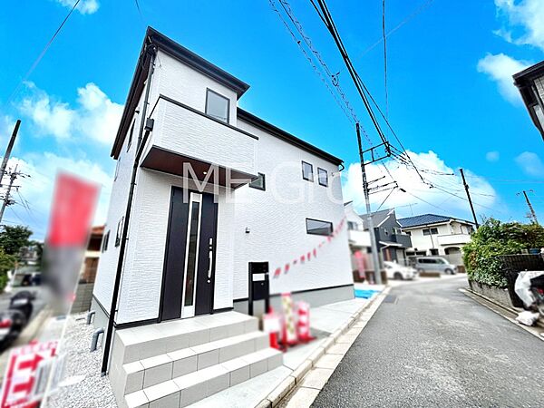 外観を拡大表示