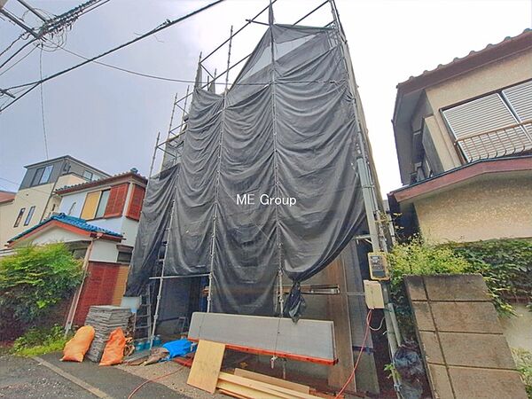 外観を拡大表示