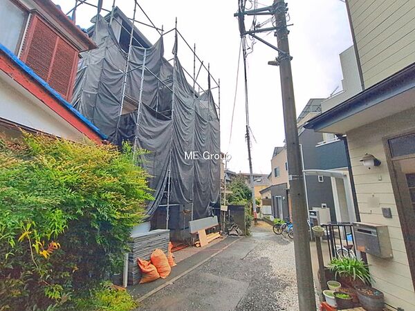 外観を拡大表示