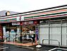周辺：コンビニ 200m セブンイレブン 富士見上沢1丁目店