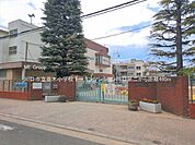 小学校 460m 川口市立並木小学校