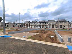 さいたま市見沼区南中野　3期　新築一戸建て　全17棟