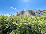 お住まいからの眺望です！  