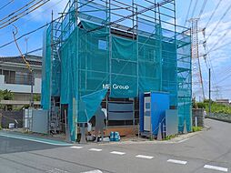 杉戸町内田4丁目 新築一戸建て 全1棟