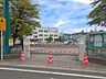 周辺：小学校 690m 足立区立扇小学校