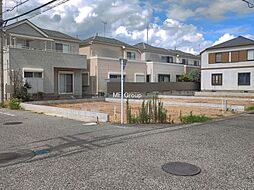 松戸市大金平4丁目　5期　新築一戸建て　全3棟