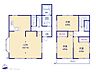 間取り：図面と異なる場合は現況を優先