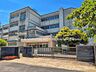 周辺：小学校 850m 松戸市立八ケ崎小学校