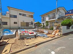 蕨市中央5丁目 新築一戸建て 全2棟
