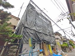 蕨市中央5丁目 新築一戸建て 全2棟