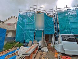 野田市清水 新築一戸建て 全2棟
