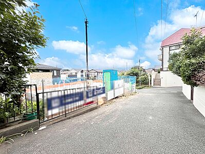 外観:溢れる陽光でご家族の笑顔も輝く 外観:溢れる陽光でご家族の笑顔も輝く