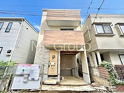 さいたま市浦和区元町3丁目 新築一戸建て 全1棟
