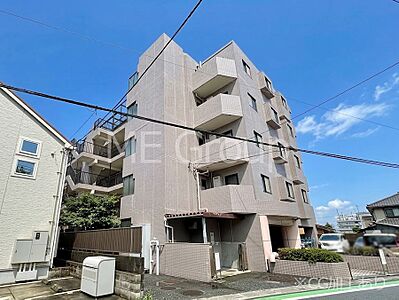 外観:ゆとりが笑顔を生む心地よい生活 外観:ゆとりが笑顔を生む心地よい生活