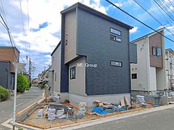 さいたま市桜区大久保領家　新築一戸建て　全3棟