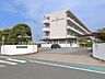 周辺：中学校 2200m 久喜市立鷲宮東中学校