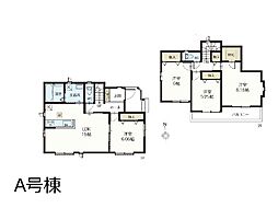 草加市西町　新築一戸建て 全4棟