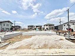 北本市二ツ家3丁目 第1 新築一戸建て 全9棟